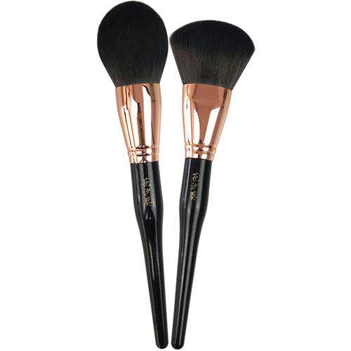 新品花汐葵大号鸡蛋形球球散粉刷可携式一支装定妆T腮红刷超软化