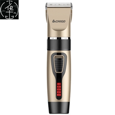 极速Cordless Electric Haiur Trimmer Hair Clippers Cutting Ki