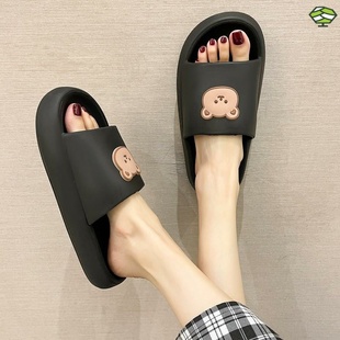 新品.孕妇水肿j防滑凉鞋子孕晚期夏天孕期脚浮肿宽松脚肿加肥拖鞋