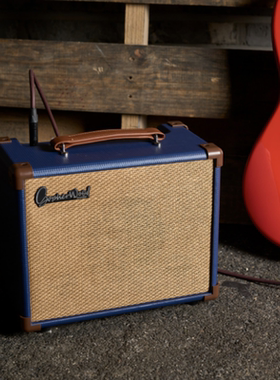 Gopherwood 歌斐木电贝斯便携练习演奏专用音箱ArkBass15两段中频