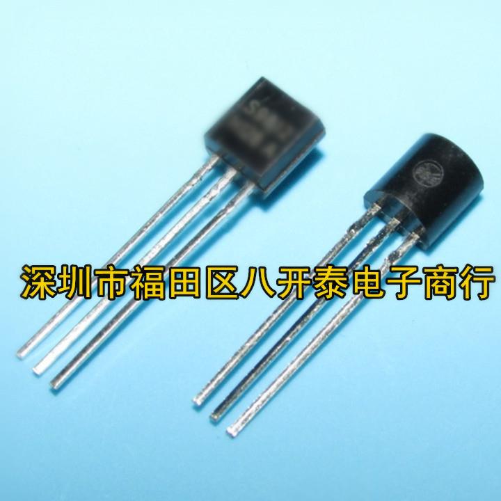 插件小功率三极管 TL431 TO92 TL431A 1000个/包