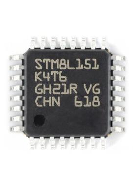 STM8L151G4U6 STM8L151K4T6 UFQFPN-28/LQFP32 微控制器