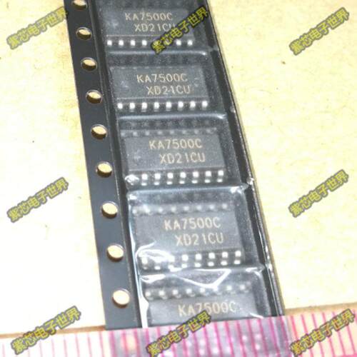 全新正品KA7500C KA7500 开关电源 PMW控制器  全新 直插