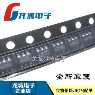 ADC081S021CIMF 丝印X09C SOT 模数转换芯片ADC XO9C 全新原装