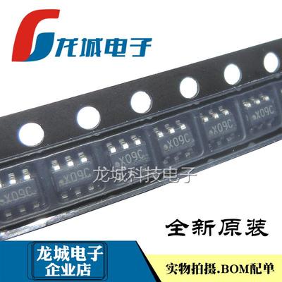 全新原装 ADC081S021CIMF 丝印X09C XO9C SOT-23 模数转换芯片ADC