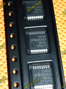 全新原装进口SP3232EHEA SIPEXSSOP16【全新原装正品正品】可直拍