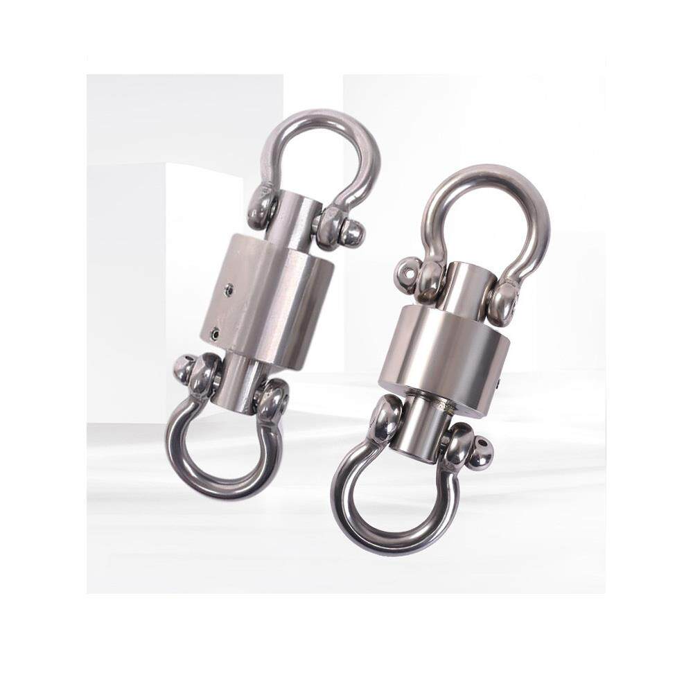 东雨八字船用不锈钢304转动轴承防扭环海水旋子扣组合件和连接副