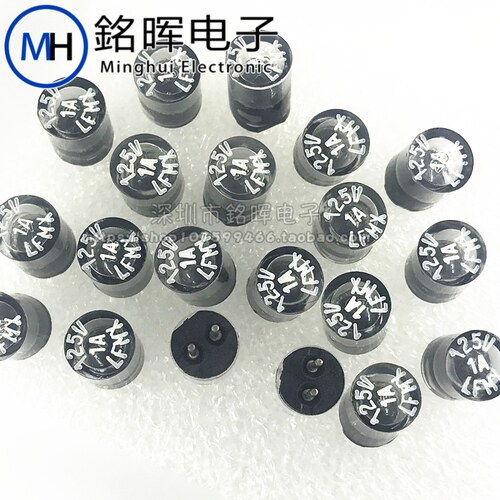 0273001.H 1A 125V LFMX 带引线的保险丝 0273 圆柱微型保险丝