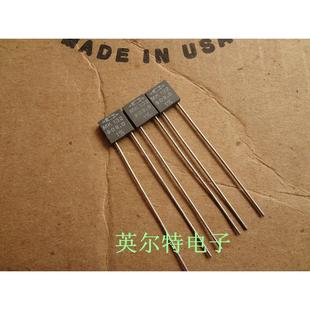 全新正品美国CADDOCK家当精密军规电阻MK132 909R MK132 909欧 1%