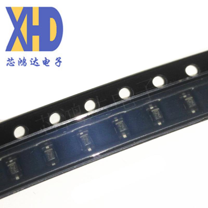 UDZV15B 丝印45 封装SOD-323FL 200MW 15V 贴片稳压二极管