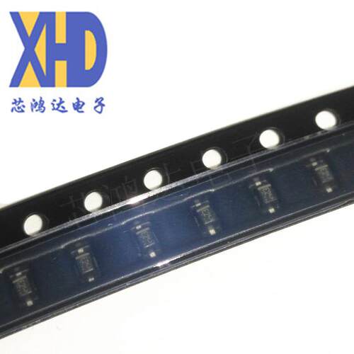 UDZV15B 丝印45 封装SOD-323FL 200MW 15V 贴片稳压二极管