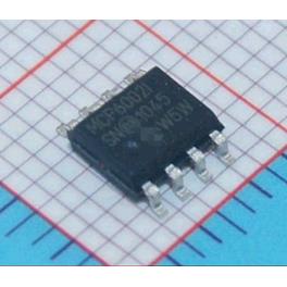 MCP6002T-I/SN MCP6002-I/SN 贴片SOP8 微芯控制器 全新原装