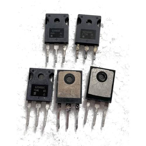 G32N50 D G20N50 C  G30N60 原装进口拆机新 MOS场效应管 测量好