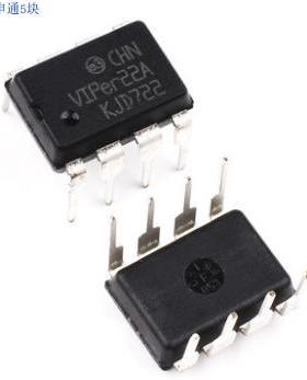 全新原装 VIPER12A VIP12A 电磁炉/DVD电源管理芯片