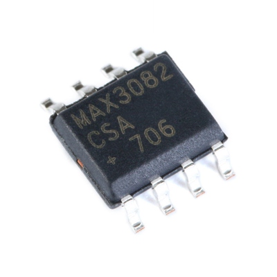 原装贴片 MAX3082CSA MAX3082ESA SOIC-8 RS422/RS485收发器 芯片