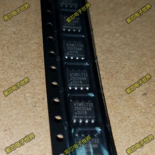 AT25020 全新原装 2.7 10SU 集成IC电路 AT25020AN