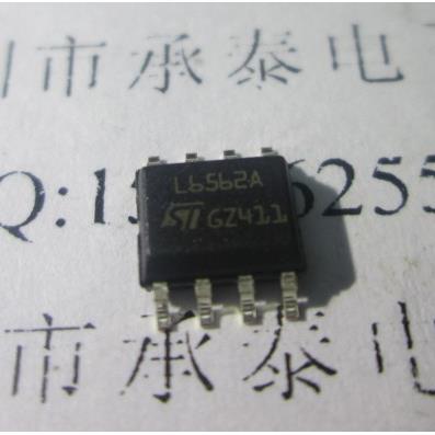 液晶电源芯片 L6562A L6562AD L6562ADTR SOP8 ST进口原装