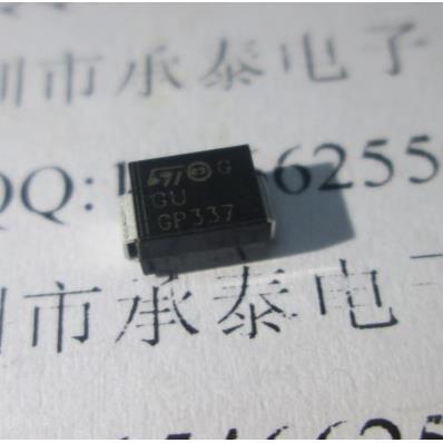 贴片TVS二极管 SM6T7V5A (DG) SM6T7V5CA (LG) SMB ST原装