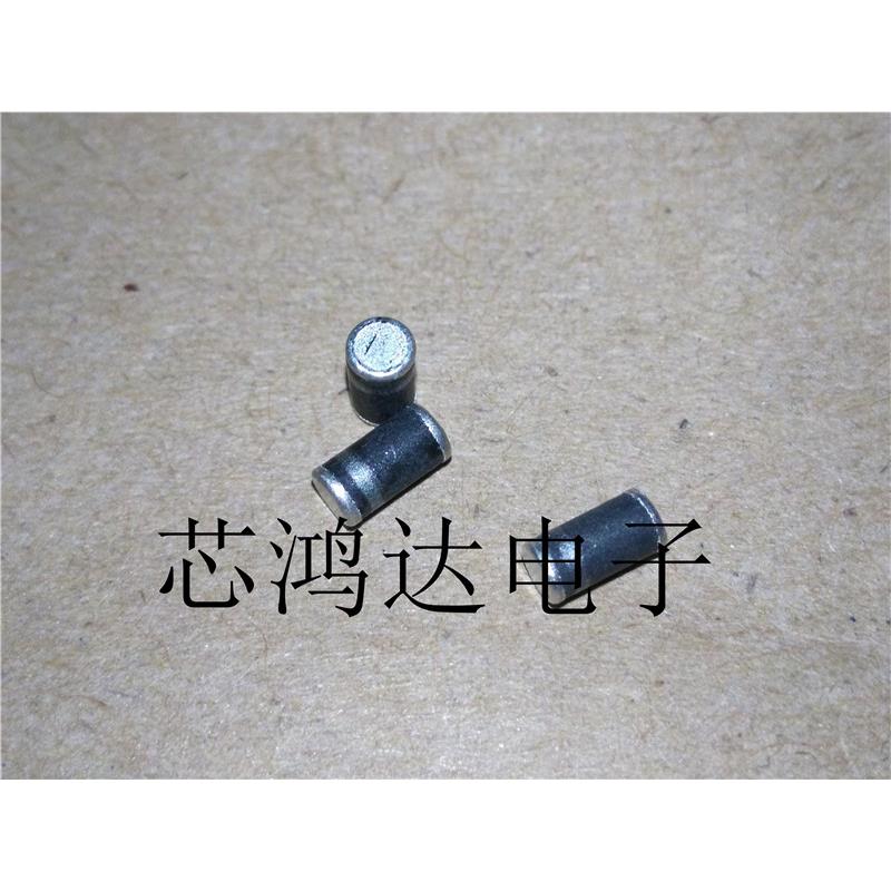 全新正品 SM4004 LL-41 DO-213AB 大玻璃圆柱 1A 400V 整流管