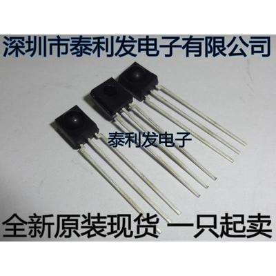 进口红外线接收器 TSOP4838 VISHAY TSOP34838 P34838 可直拍