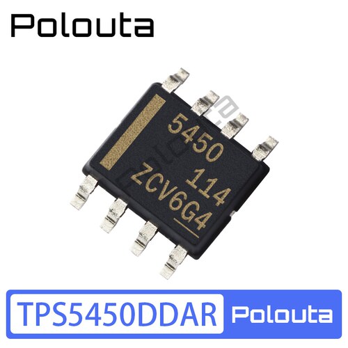 Polouta TPS5450DDAR TPS5450 DDA SOP8 降压快速转换器芯片