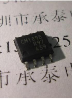 CM1098A CM1098 CM1098A-ES SOP8 EPSON 进口原装