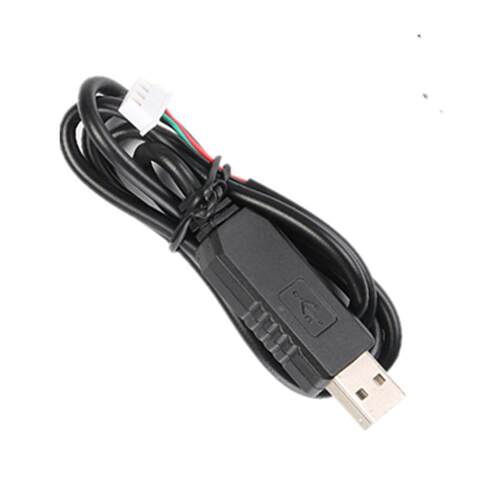 peacefair串口升级模块 USB转TTL升级小板带外壳USB转串口下载线