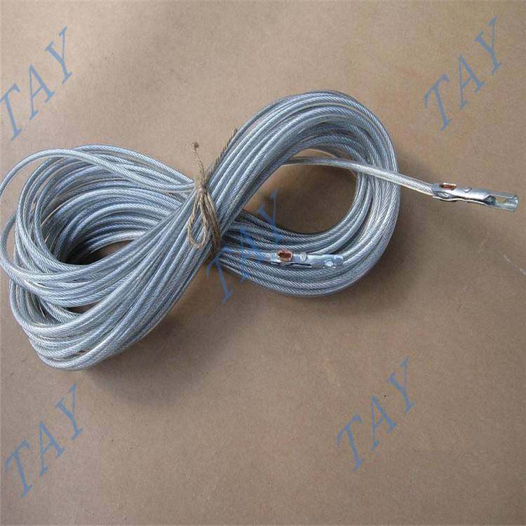 上海厂家销售供应20尺/40尺开顶箱镀锌钢丝绳 两边接头 多种尺寸,基础建材,钢结构活动板房,淘宝优惠券,粉丝福利购,淘宝优惠卷