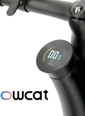 WOWCAT C1 电助力自行车超轻折叠车新款ebike城市通勤公路车
