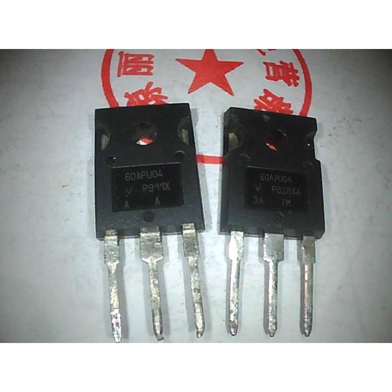 60APU04 60AP04原装进口拆机 测试好 有现货