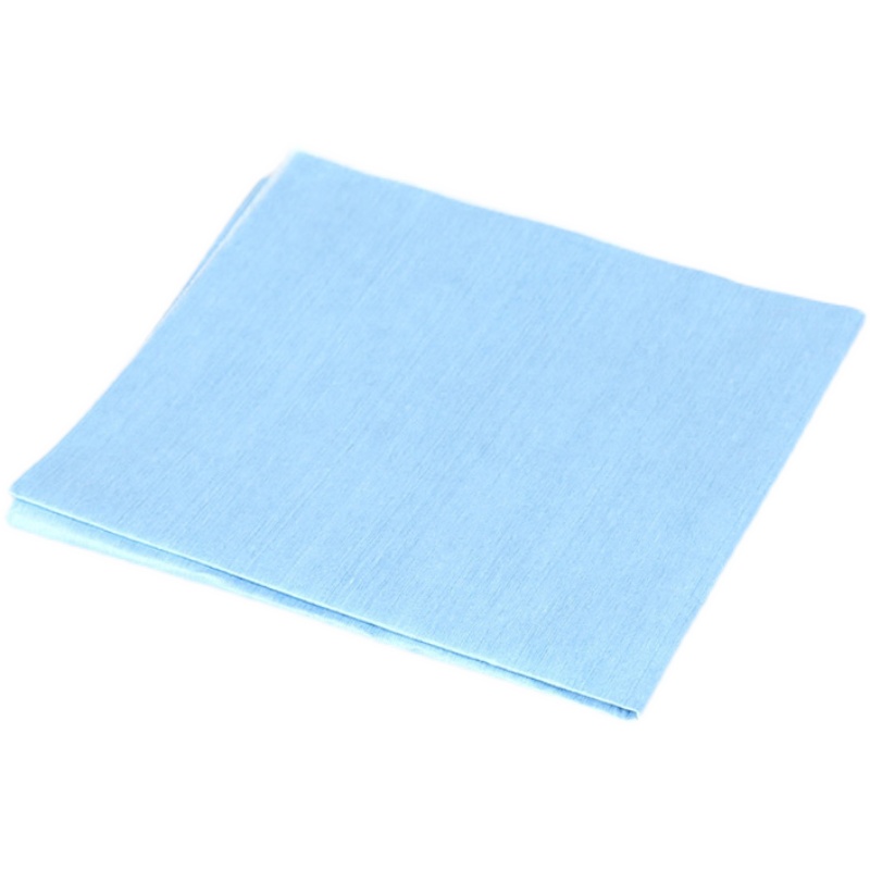 汽车漆面除油布工业擦拭纸无尘纸玻璃贴膜吸水纸无尘布喷漆擦车纸