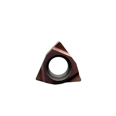 数控镗孔刀片刀杆WBGT060102WBGT060104小孔精镗内孔镗刀片搪刀杆