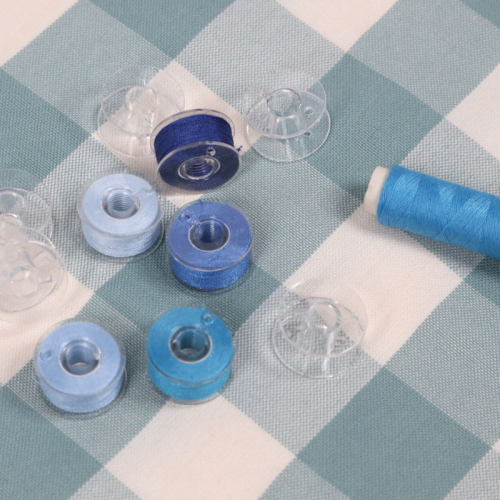 缝纫配件 家用缝纫机专用梭芯10个  常见机型通用