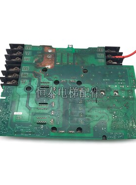 电梯配件 艾默生电梯变频器ES3401 ES3402 SP3403 电源驱动板UT35