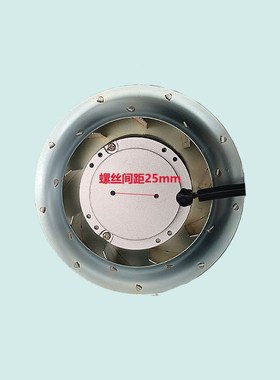 台群主轴RT5318-0220W-B30R-S05电机风扇攻钻机加工中心机床风扇