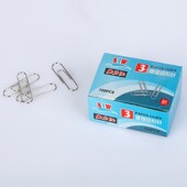 只发新疆10盒700枚回形针曲别针大头针小号大彩色三角回旋针