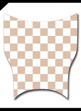 适用于玉骑铃M27电动车脚垫 TDT022Z可爱防水皮革脚踏垫TDT012Z