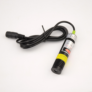 绿光一字线激光定位灯服装裁剪一字镭射器绿色一字激光绿外线模组