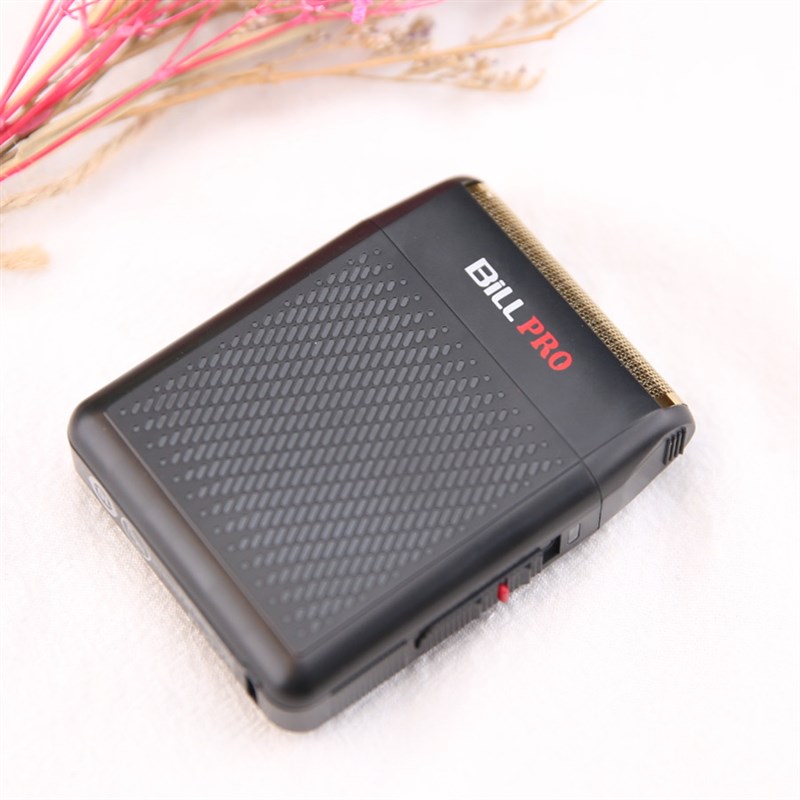 比尔BL400迷你增白器剃须刀理发店油头渐变精修器推光头电推剪