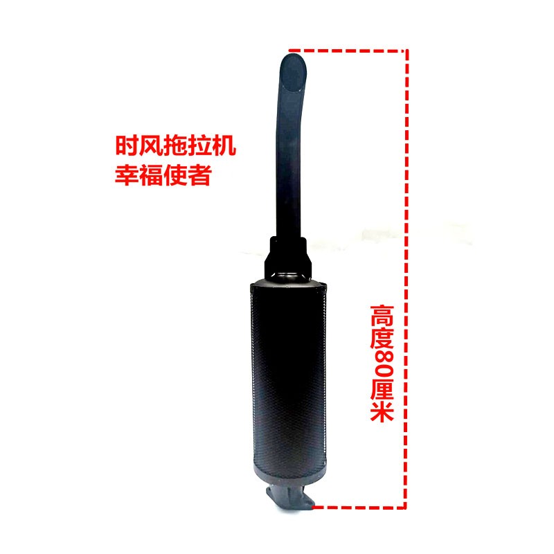时风五征单缸小四轮拖拉机消音器消声东方红洛拖排气管170柴油机