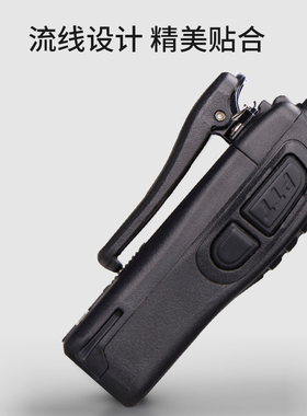 中晨SR760专业手持对讲机 通话清晰超长待机时间 无线工程对讲机