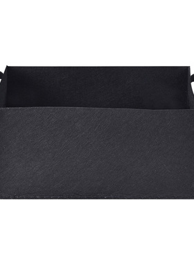 种植袋长方形黑色不织布美植袋加厚透气阳台种菜养花营养鉢育苗袋