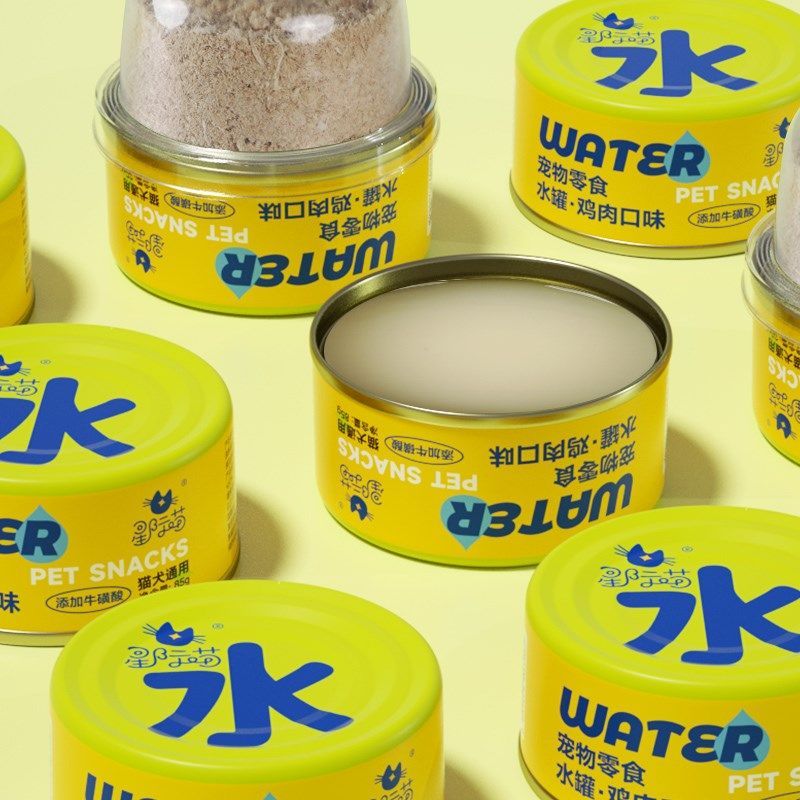 星际喵猫罐头补水罐冻干肉松杯鸡肉鸭肉全阶段营养增肥湿粮零食,宠物/宠物食品及用品,猫零食罐,淘宝优惠券,粉丝福利购,淘宝优惠卷