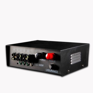 led灯带控制器220V七彩RGB灯带控制器3528 5050灯带控制器大功率