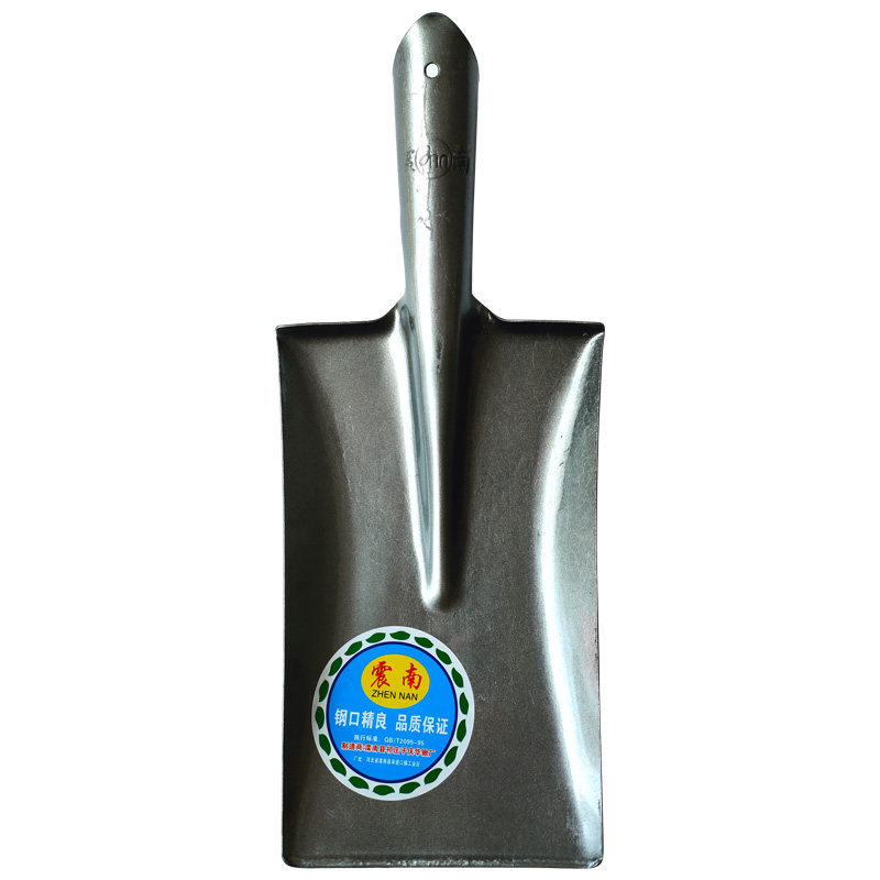 农用小号方头铲子挖土挖沟种树栽树平口铁锨铁铲铁锹泥锨白钢瓦工,农机/农具/农膜,锨,淘宝优惠券,粉丝福利购,淘宝优惠卷