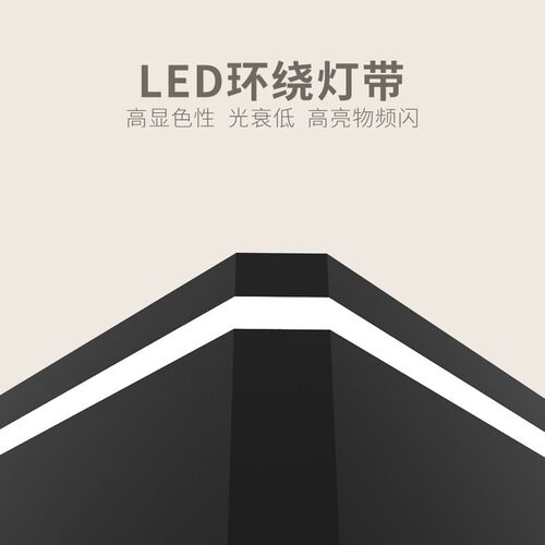 Boring黑洞定制手办展示台烤漆模型展示地台中岛展示柜直播展示台