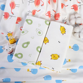 新生儿纯棉产房裹布婴儿襁褓巾初生宝宝贴身抱单产房裹单抱布薄款