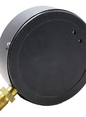 红旗仪表YB150B精密压力表真空表0.25级1.6MPA2.5MPA60MPA4可调零