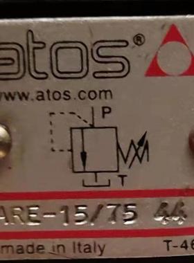 ATOS阿托斯液压比例阀RZGO-REB-P-NP-033/100/I叠加式原装现货