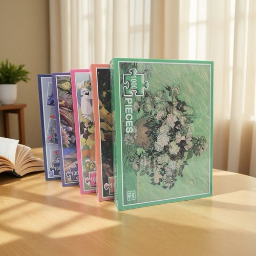 千片成人拼图益智拼图